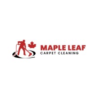 Maple Leaf Carpet Cleaning logo - Similar company to Exact Auto Glass