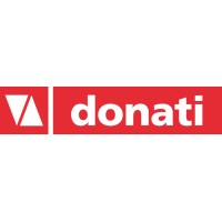 Donati Cranes logo - Similar company to Cecchini Group