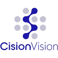 Cision Vision logo - Similar company to Vistapath