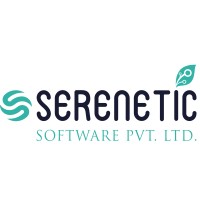 Serenetic Software Pvt Ltd logo - Similar company to Uptake Infotech Pvt. Ltd
