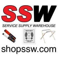 Service Supply Warehouse logo - Similar company to Texbrite