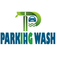 PARKING WASH logo