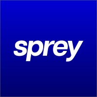 Sprey logo - Similar company to Maetva