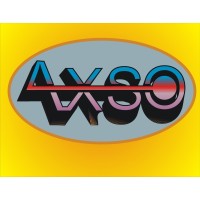 AXSO Estudio Gráfico logo - Similar company to Hache. Estudio Gráfico