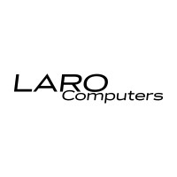 LARO Computers logo - Similar company to Make It Run
