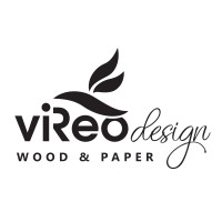 Vireo graphic design logo - Similar company to Cjernigan Design
