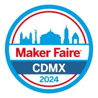 Maker Faire CDMX logo - Similar company to Fleetsage, Inc.