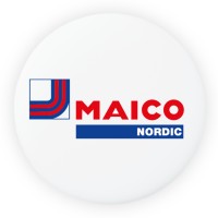 Maico Nordic (inaktiv) logo - Similar company to Inventilate Aps