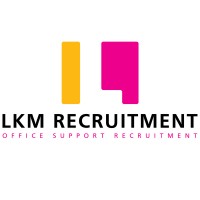 LKM Recruitment logo - Similar company to Lmk Recruiting Solutions