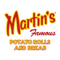 Martin's Famous Potato Rolls and Bread logo - Similar company to Cellone'S Italian Bread Co.