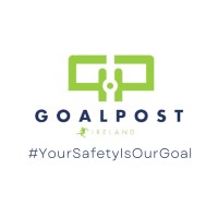 GOALPOST IRELAND logo - Similar company to R&J Hill Engineering Ltd (Hillsport)