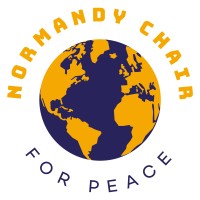 Normandy Chair for Peace logo - Similar company to Le Bal Des Légendes