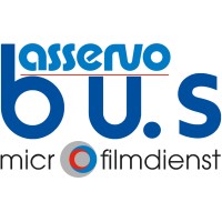 B U. S Microfilmdienst GmbH logo - Similar company to Consulting Plus Gmbh