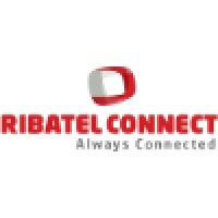 Ribatel Connect logo - Similar company to Bergfone Telecomunicações