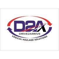 Drive2arrive LHS logo - Similar company to 2Grips