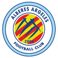 Football Club Alberes Argeles logo - Similar company to Vendée Fontenay Foot