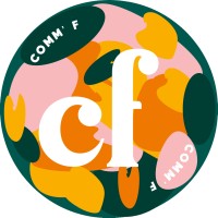 Comm'F logo - Similar company to Centre Services Nîmes