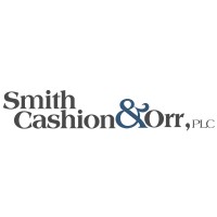 Smith Cashion & Orr, PLC logo - Similar company to Manier & Herod, A Tennessee Professional Corporation