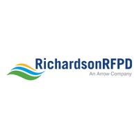 Richardson RFPD logo - Similar company to A.E. Petsche