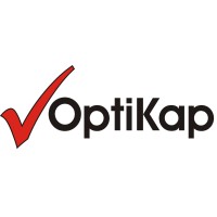 Optikap - Vision Industrial logo - Similar company to Threebond México