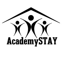 AcademySTAY logo - Similar company to Burners Without Borders
