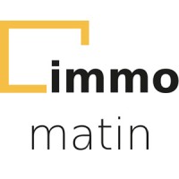 Immomatin logo - Similar company to Radio.Immo 🎧