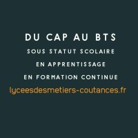 Lycée des Métiers Thomas Pesquet logo - Similar company to Lhoste