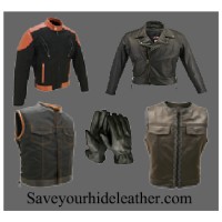 Save Your Hide Leather logo - Similar company to To & Fro Activewear ™