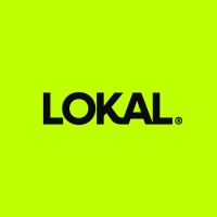 LOKAL logo - Similar company to Go Native
