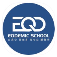 EQDemic School logo - Similar company to Blok Studios
