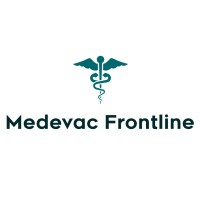 Medevac Frontline logo - Similar company to Operation Florian