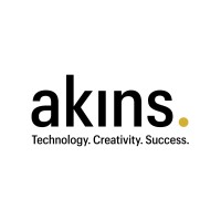 akins.advertising logo - Similar company to Beanstalk