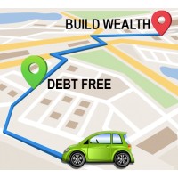 Debt-Free GPS logo - Similar company to Viewtrack Pty Ltd