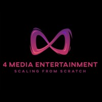 4 Media Entertainment logo - Similar company to Transcend Multimedia