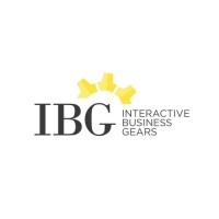 IBG - Interactive Business Gears logo - Similar company to Tadrees