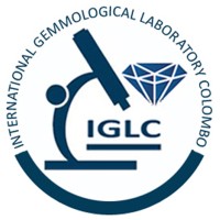 IGLC (International Gemmological Laboratory Colombo) logo - Similar company to World Gemological Services, Inc.