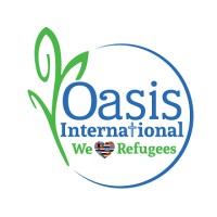 Oasis International Ministries logo - Similar company to All Nations.