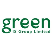 Green IS Timber logo - Similar company to Fitzsimmons Timber Engineering Ltd