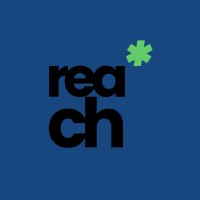 Reach logo - Similar company to Gavis Solutions