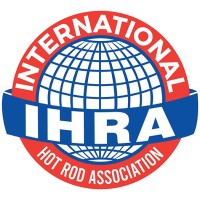 International Hot Rod Association logo - Similar company to Blomstr Agency