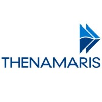 THENAMARIS logo - Similar company to Lomar Shipping