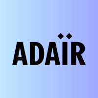 Adaïr logo - Similar company to Vibration Workingshare