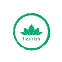 Flourish logo - Similar company to Aintree Training Limited