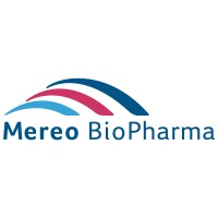 Mereo BioPharma logo - Similar company to Genehub