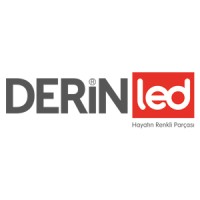 DerinLED logo - Similar company to ONUREGS ELEKTRONİK GÜVENLIK SİSTEMLERİ