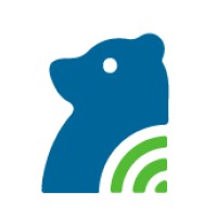 Wifi Bear logo - Similar company to Lava Mountain Lodge