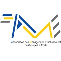 Association des Managers en Etablissement du Groupe La Poste (AME) logo - Similar company to La Poste Pro