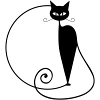Editorial La Luna y el Gato logo - Similar company to Editorial Maipue