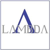 Lambda Estudio Jurídico logo - Similar company to Urolanprest.Eus