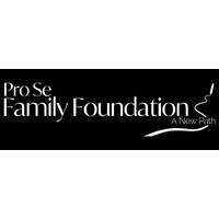 Pro Se Family Foundation (501c3) logo - Similar company to Clear Point Consulting Services